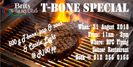 T-Bone Special