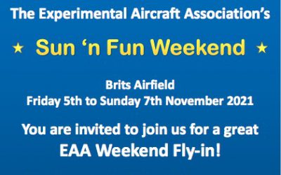 EAA Weekend Fly-in!