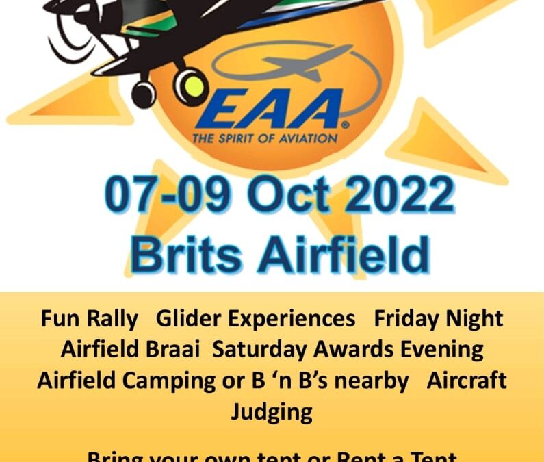 EAA Weekend Fly-in 2022